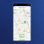 1Password hiển thị các mục gợi ý dựa trên vị trí địa lý