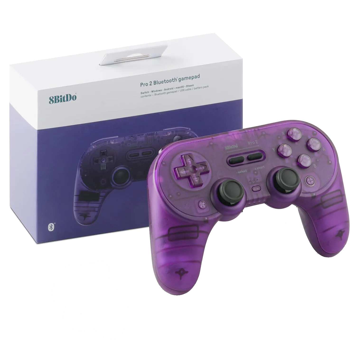 8bitdo pro 2