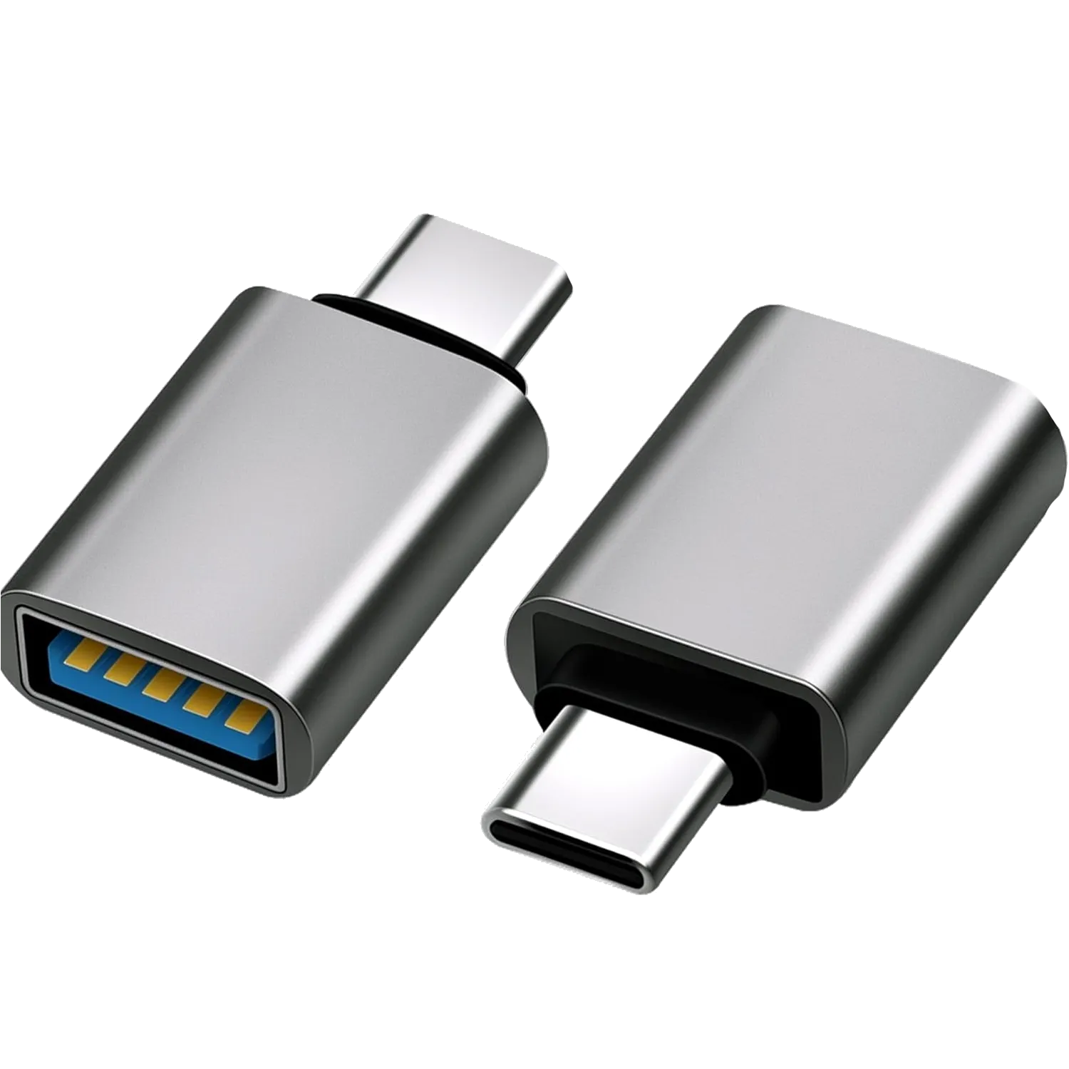 Adapter chuyển đổi từ USB-A sang USB-C, giải pháp cho sự tương thích