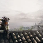 Assassin's Creed Liberation HD trên nền cảnh New Orleans với nhân vật Aveline de Grandpré