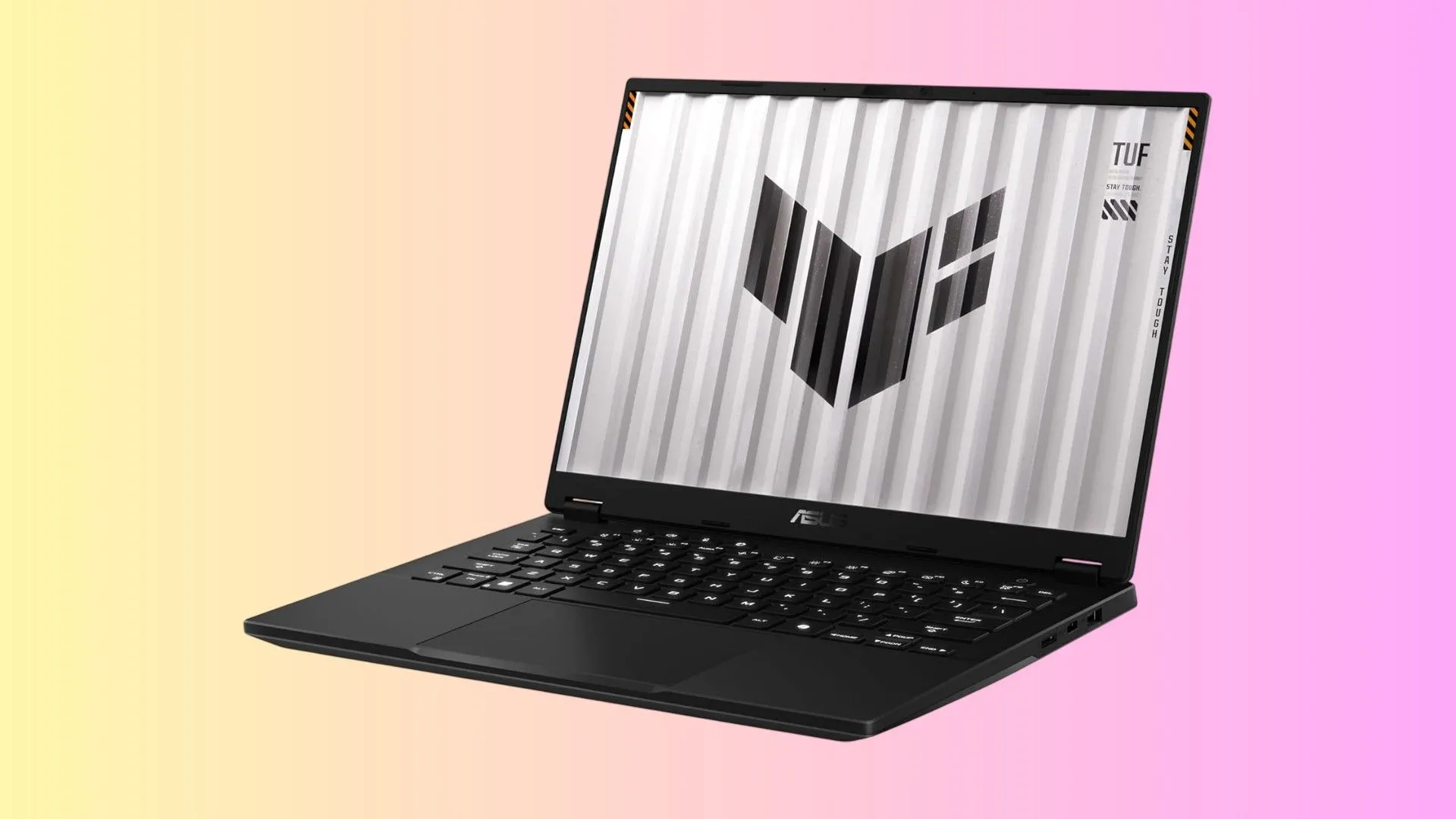 ASUS TUF Gaming A14 - laptop gaming giá phải chăng với hiệu năng ổn định và màn hình sáng