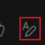 Biểu tượng định dạng mới trong ứng dụng Microsoft Outlook trên iOS và Android.