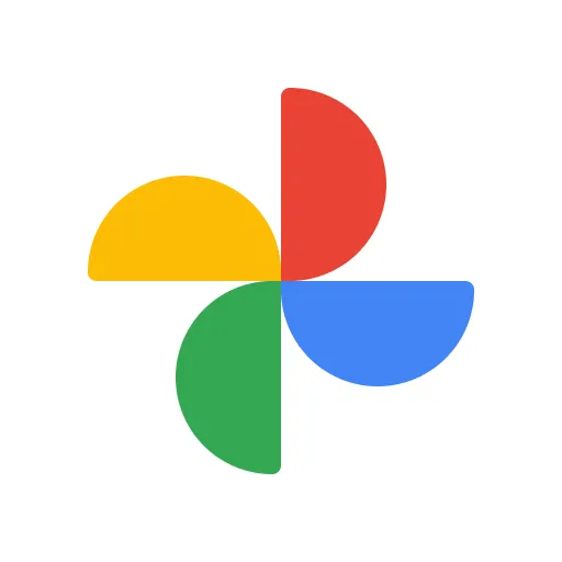 Biểu tượng Google Photos hiển thị tính năng bật/tắt tự động sao lưu cho các album ảnh, giúp người dùng quản lý bộ nhớ đám mây hiệu quả hơn.
