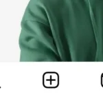 Biểu tượng hồ sơ cá nhân trên ứng dụng Instagram