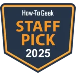 Biểu tượng "Lựa chọn của Biên tập viên" cho Nothing Phone 3