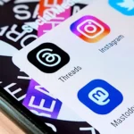 Biểu tượng ứng dụng Instagram Threads