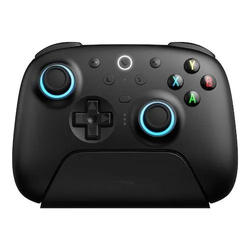Bộ điều khiển không dây 8BitDo Ultimate 2, một ví dụ về thiết kế gamepad phổ biến