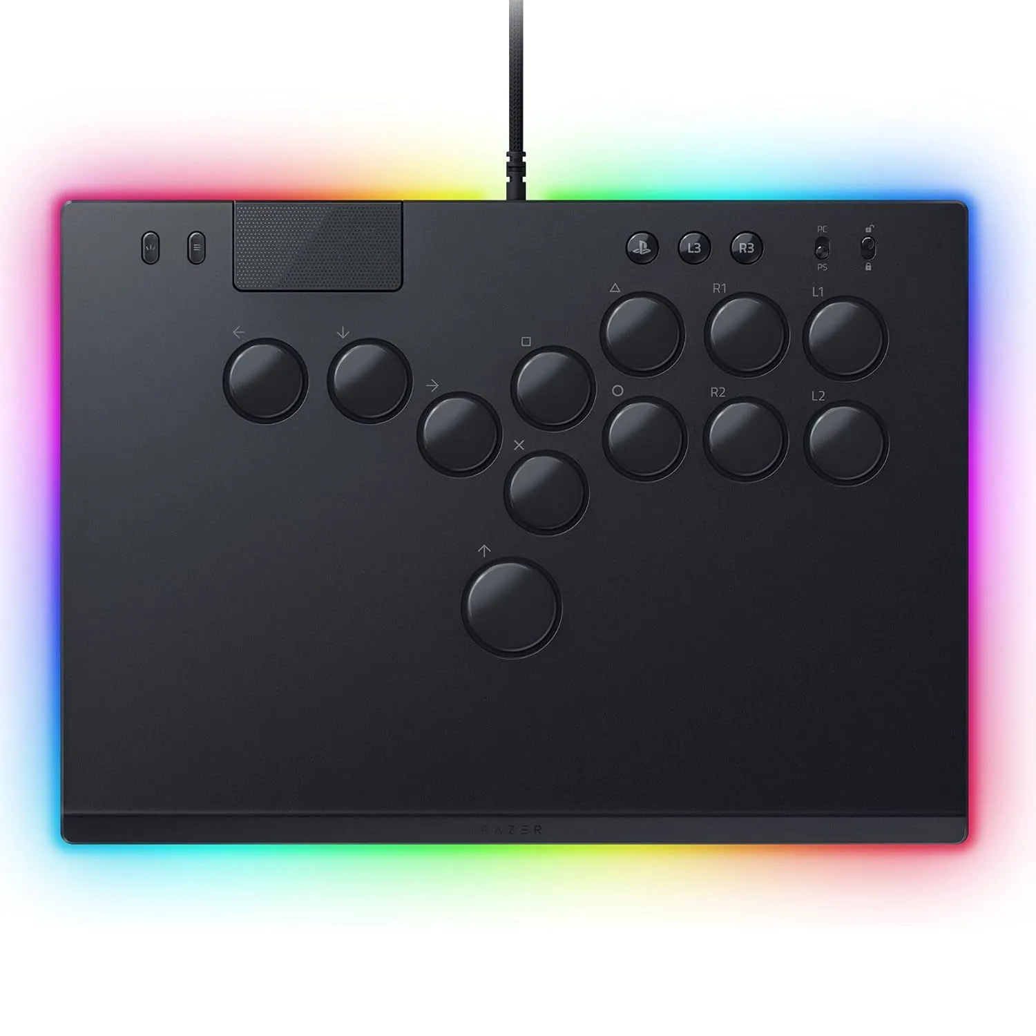 Bộ điều khiển Razer Kitsune leverless, một lựa chọn cao cấp và hiệu quả cho game thủ chuyên nghiệp.