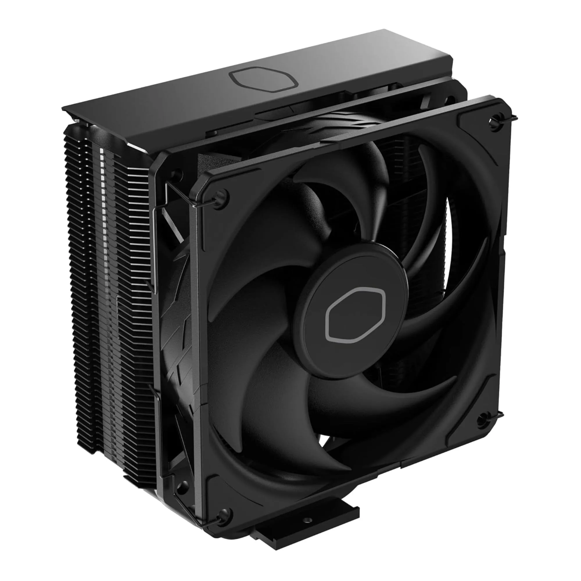 Bộ tản nhiệt khí CPU Cooler Master Hyper 212 Halo Black Edition, lựa chọn kinh tế và hiệu quả cho nhiều CPU.