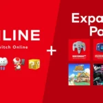 Các biểu tượng và tính năng của gói dịch vụ Nintendo Switch Online và Expansion Pack