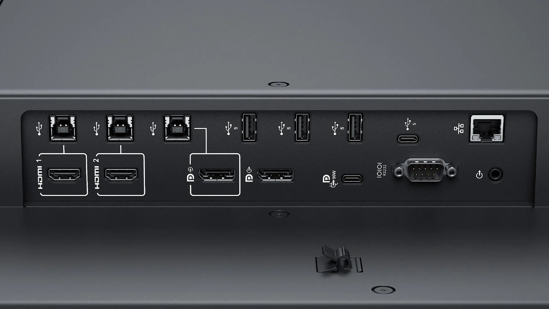 ROG Bulwark Dock: ASUS Giới Thiệu Đế Cắm 7-in-1 Đa Năng Cho PC Cầm Tay