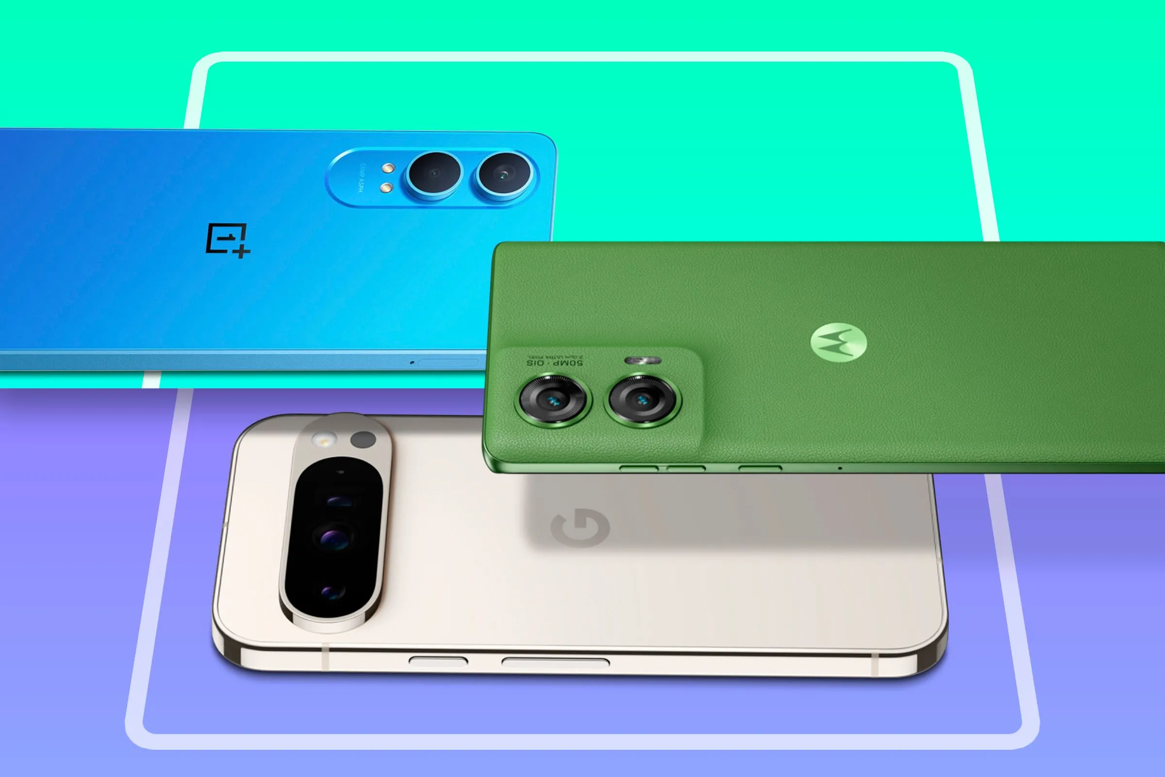Các mẫu điện thoại Android phổ biến như OnePlus, Google Pixel và Motorola, đều được cung cấp sức mạnh bởi nhân Linux.