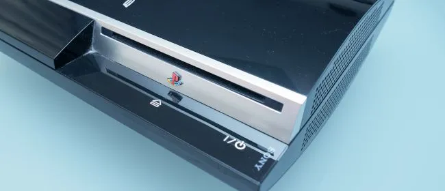 Cận cảnh máy chơi game PlayStation 3