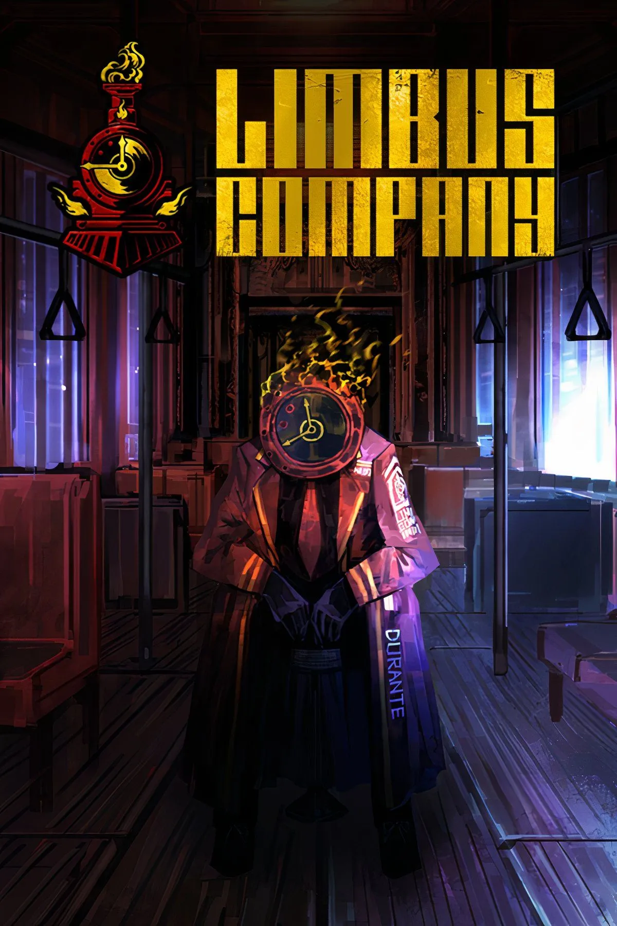 Cảnh các Sinners từ Limbus Company đối đầu với kẻ thù trong một trận chiến theo lượt đầy kịch tính