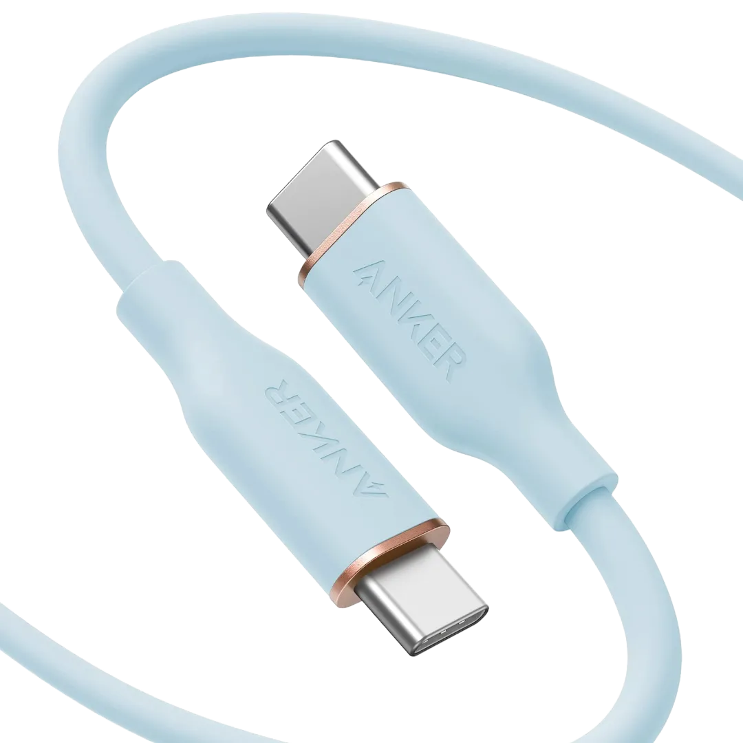 Cáp sạc USB-C Anker 643, giải pháp sạc nhanh và ổn định cho smartphone.