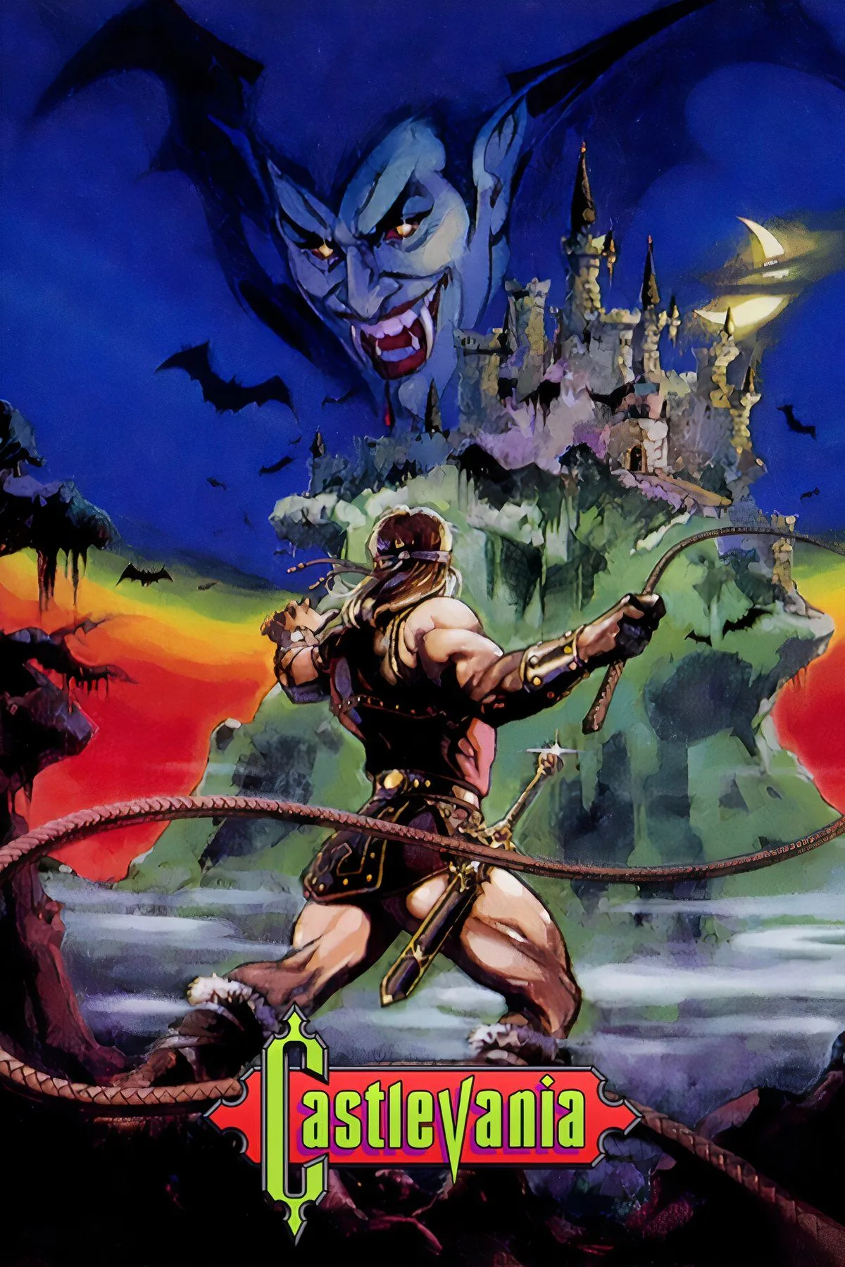 Castlevania: Biểu tượng gothic và hành động platformer kinh điển của series