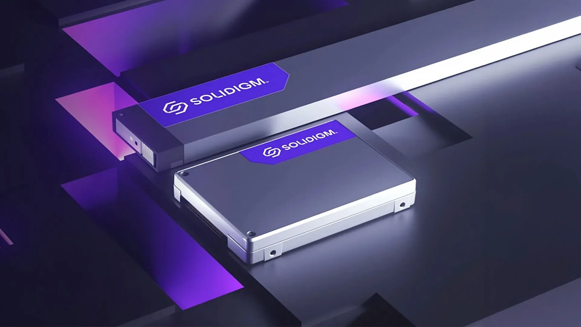 Chip nhớ SSD Solidigm D5-P5336