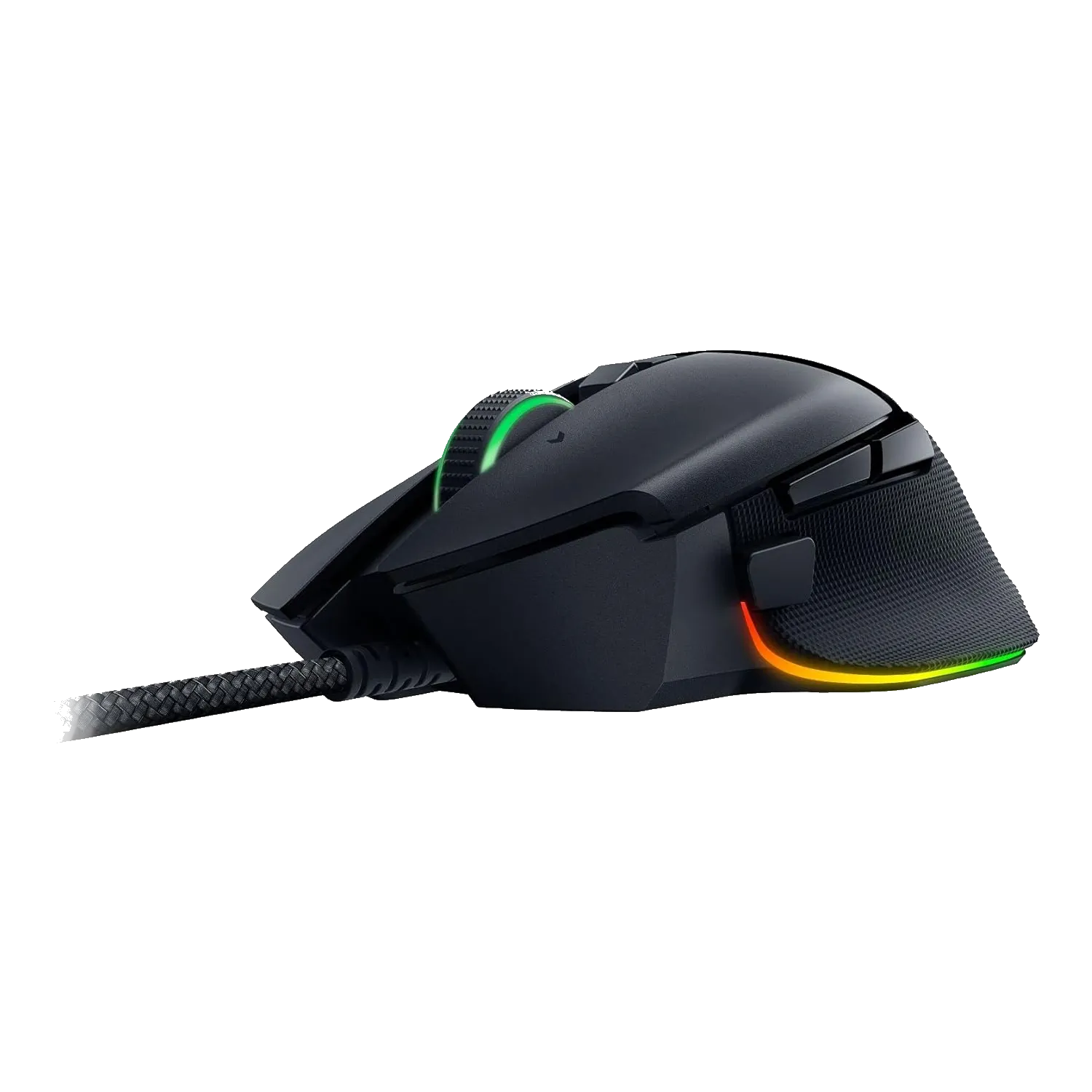 Chuột gaming Razer Basilisk V3 với thiết kế công thái học và đèn RGB