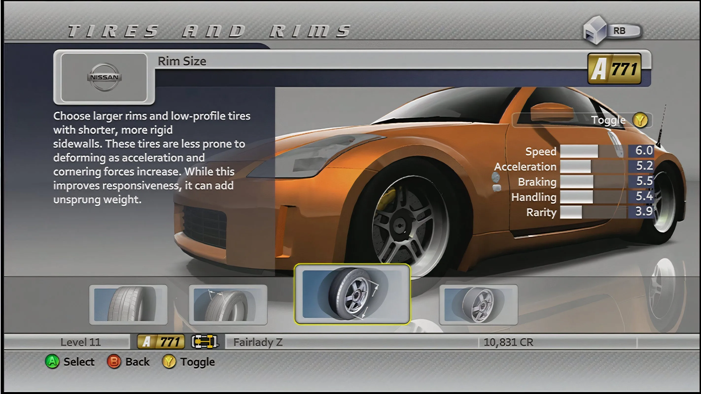 Đàn xe đua cạnh tranh trên đường trong Forza Motorsport 2
