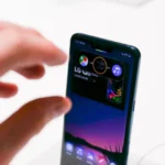 Điện thoại LG G8 với tính năng Hand ID và cử chỉ không chạm