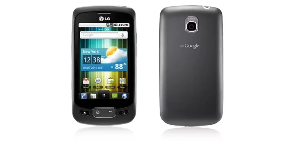 Điện thoại LG Optimus One, một smartphone Android giá phải chăng đã góp phần đưa hệ điều hành Android đến với phân khúc người dùng phổ thông và tầm trung.