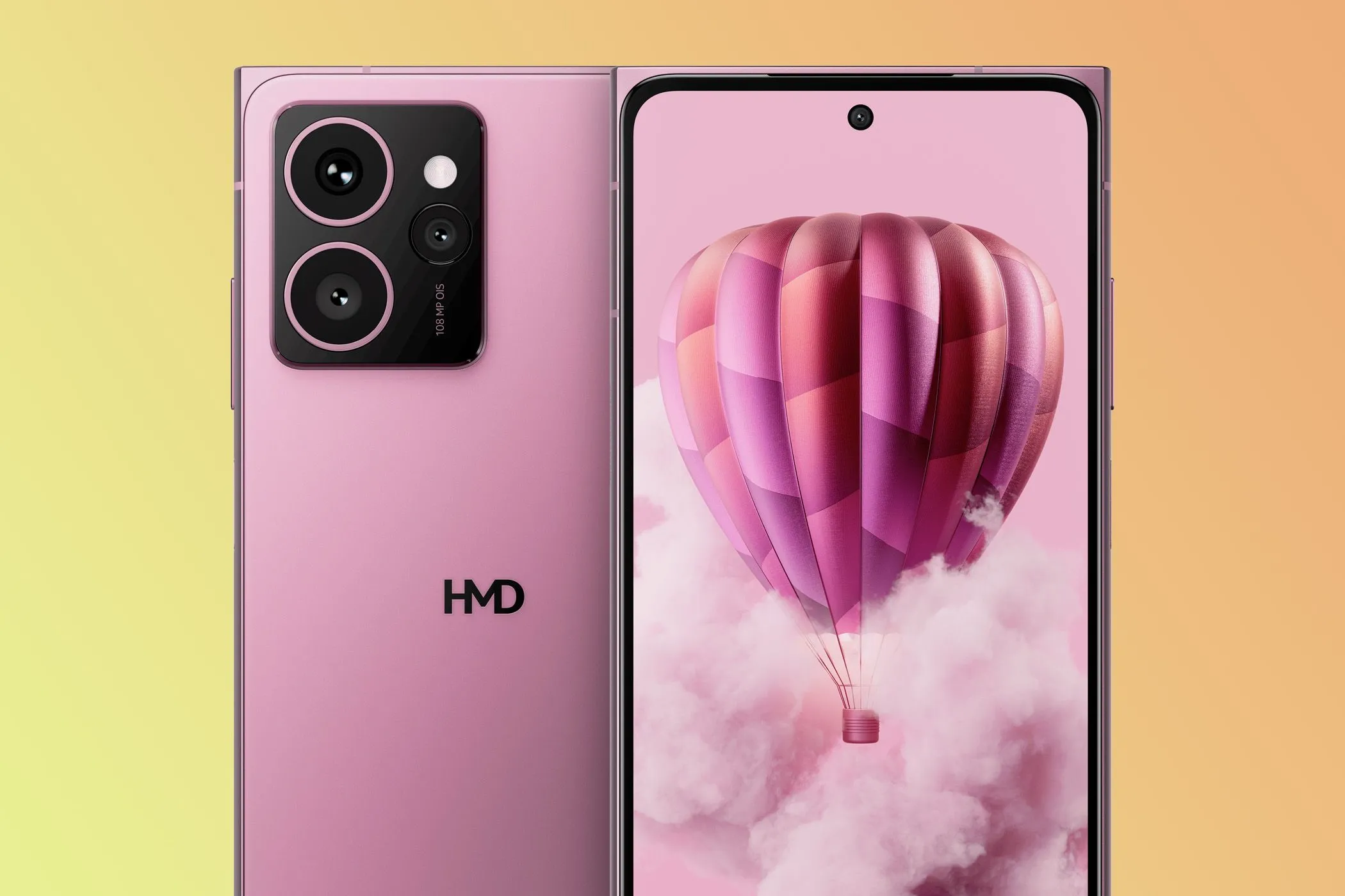 Dòng chữ &quot;Nokia&quot; với phông chữ đặc trưng, đại diện cho thương hiệu điện thoại và sự rút lui của HMD Global khỏi thị trường Mỹ.