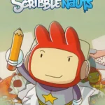 Gameplay Super Scribblenauts với các đối tượng được tạo ra từ việc gõ từ