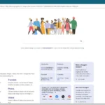 Giao diện Bing giống hệt Google khi tìm kiếm từ khóa Google