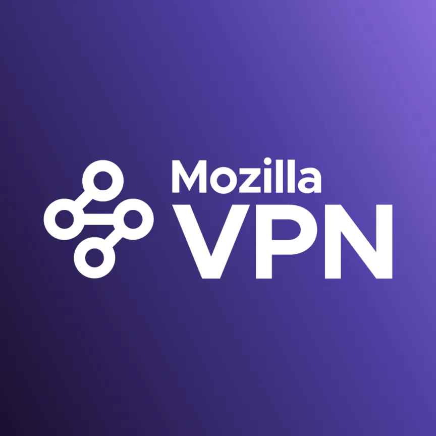 Giao diện Mozilla VPN trên máy tính