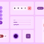 Giao diện người dùng Material 3 Expressive với các hoạt ảnh mượt mà và thanh thông báo cải tiến.