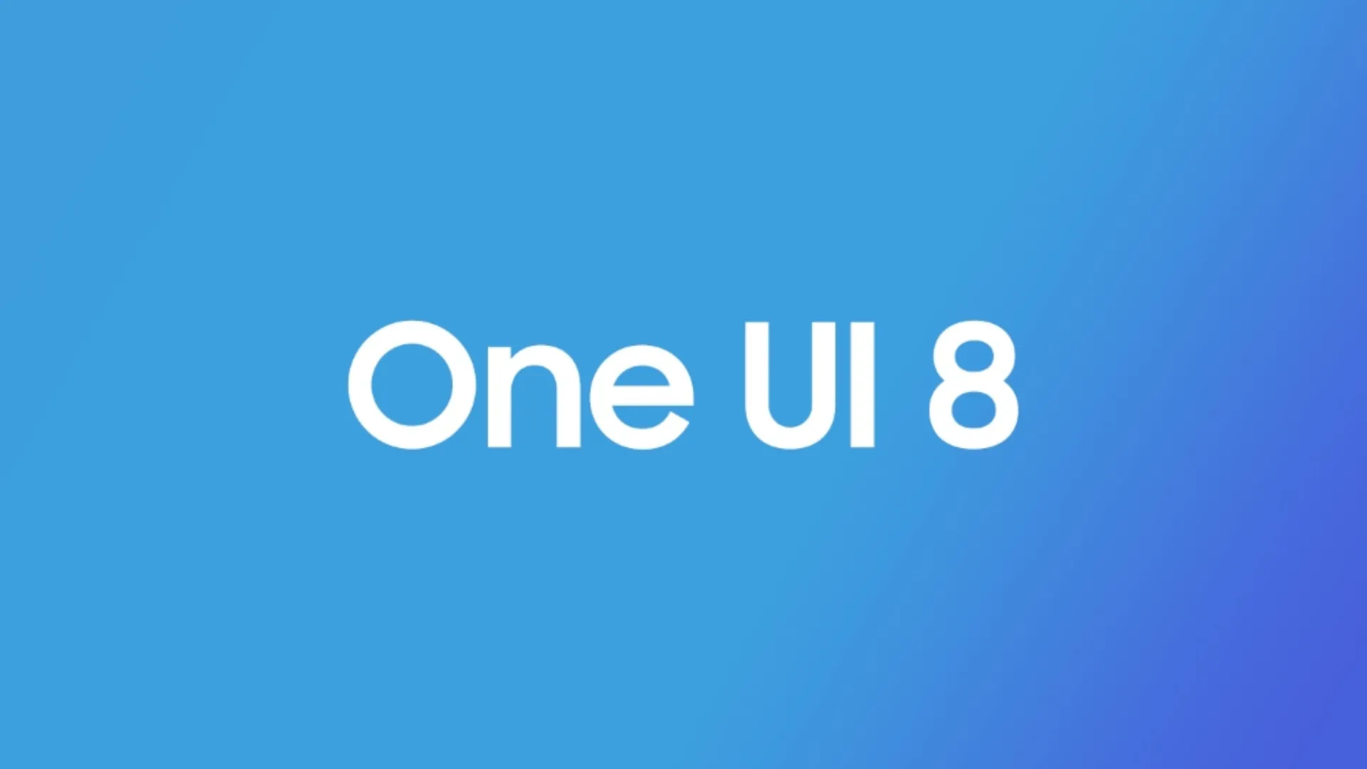 Giao diện One UI 8 của Samsung trên màn hình điện thoại gập Galaxy Z Fold 7