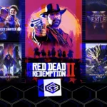 Giao diện phần mềm CrossOver 25 trên màn hình máy tính với các biểu tượng ứng dụng Windows chạy trên macOS hoặc Linux.