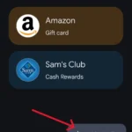 Giao diện ứng dụng Google Wallet với tùy chọn 'Thêm vào Ví'.