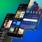 Giao diện ứng dụng Plex di động sau khi cập nhật lớn, với thiết kế hiện đại và màu sắc tươi sáng, biểu thị sự thay đổi đáng kể về trải nghiệm người dùng.