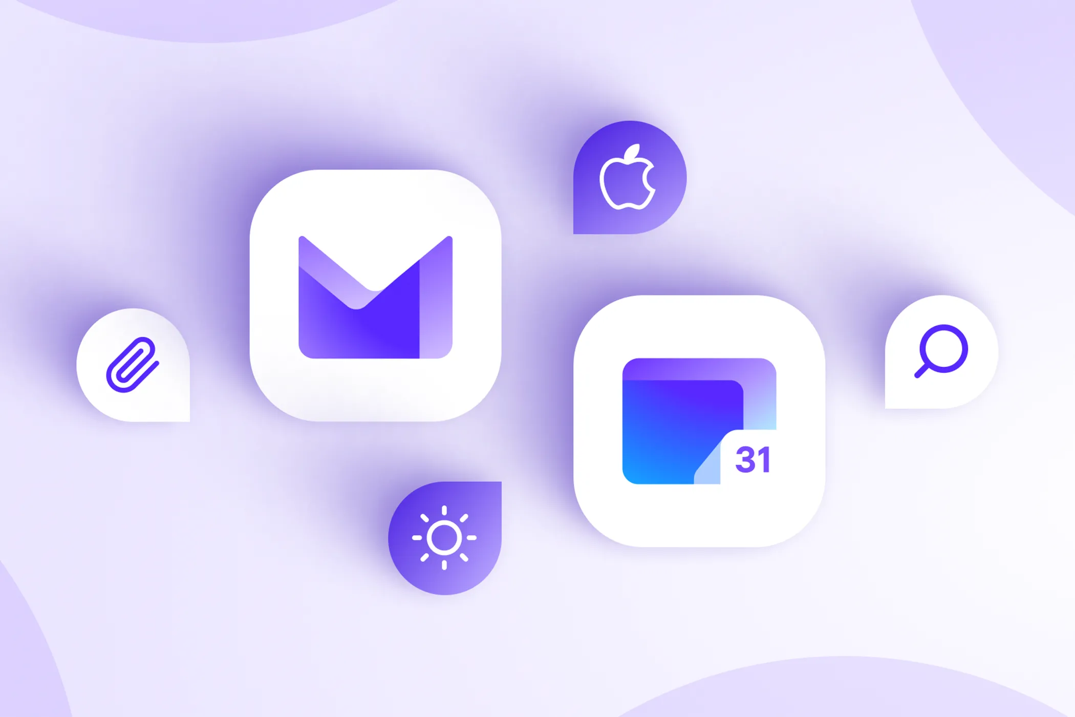 Giao diện ứng dụng Proton Mail trên điện thoại, sắp nhận bản cập nhật lớn với nhiều tính năng tương tự Gmail.