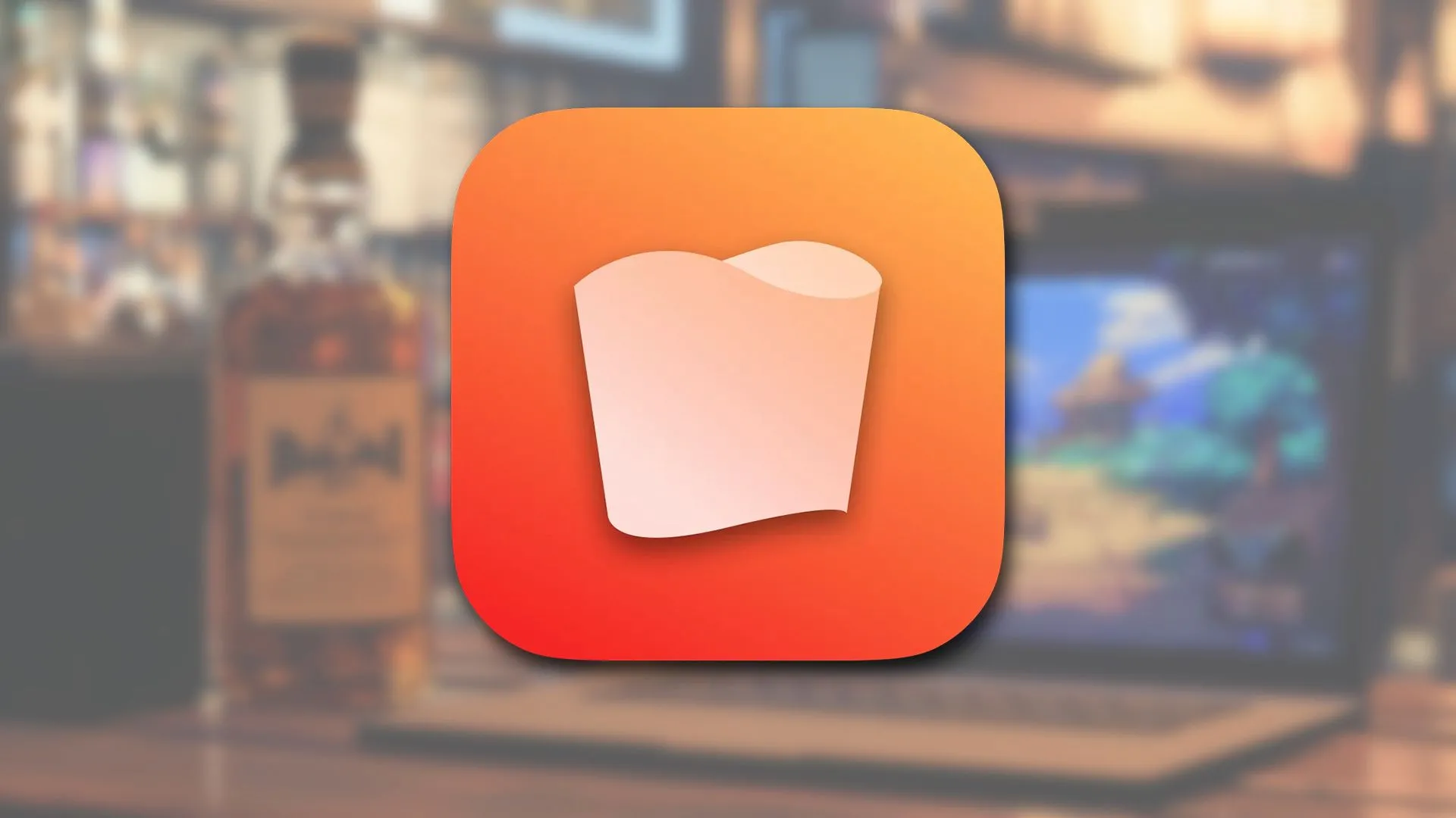 Giao diện ứng dụng Whisky trên macOS, một công cụ chạy game và ứng dụng Windows, nay đã ngừng phát triển.
