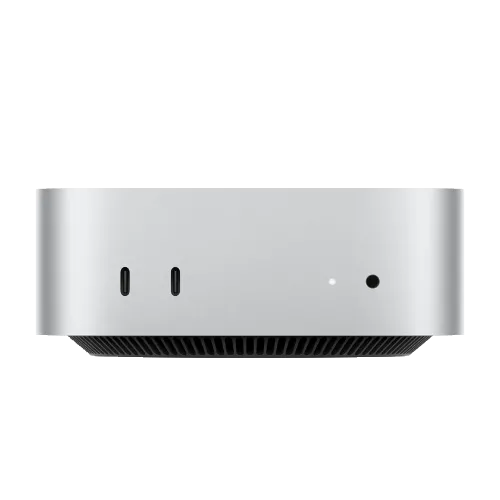 Hình ảnh Mac Mini M4, sản phẩm mới nhất của Apple.