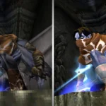 Hình ảnh minh họa game Legacy of Kain: Soul Reaver, một ví dụ điển hình của quá trình remaster game nâng cấp đồ họa mà vẫn giữ nguyên trải nghiệm cốt lõi.