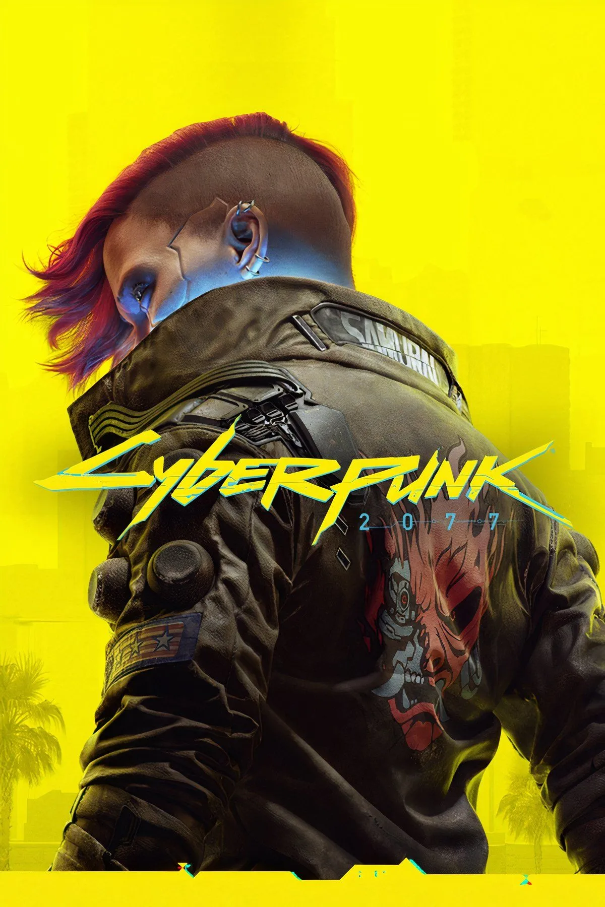 Hình ảnh tổng hợp về Cyberpunk 2077 trên macOS, giới thiệu game đã ra mắt.