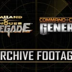 Hình ảnh từ video tổng hợp quá trình phát triển ban đầu của Command & Conquer Renegade và Generals