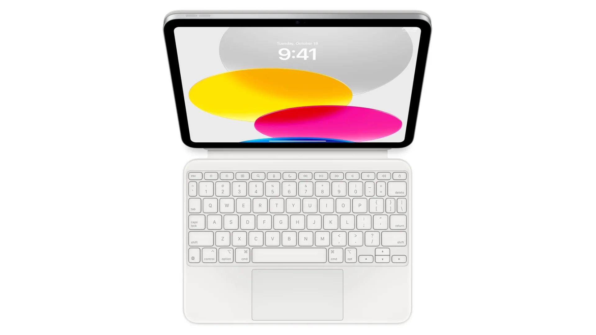 iPad 11th Gen kèm bao da Smart Folio