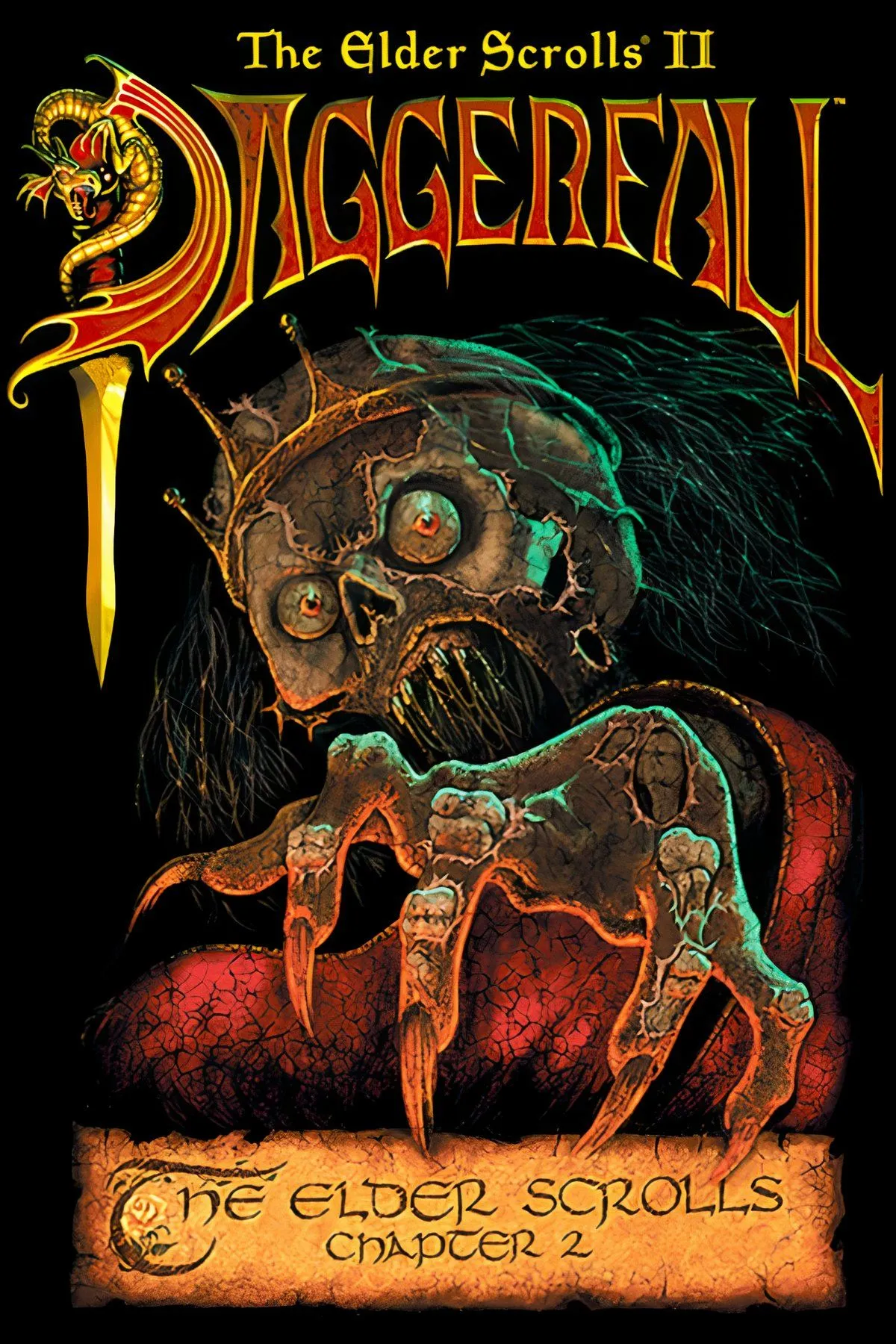 Khám phá thế giới rộng lớn của The Elder Scrolls II: Daggerfall