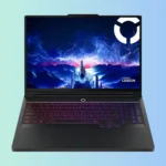 Lenovo Legion Pro 7i Gen 10 - laptop gaming cao cấp với đèn RGB và màn hình OLED 240Hz