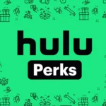 Logo chương trình ưu đãi Hulu Perks