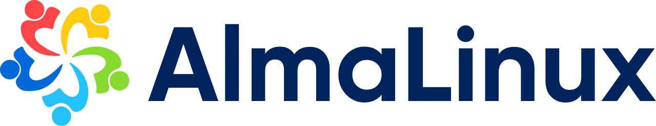 Logo của AlmaLinux, một bản phân phối thay thế CentOS Stream