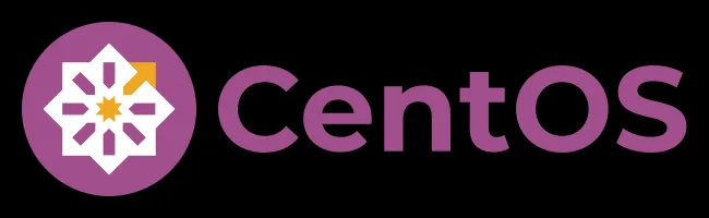 Logo của hệ điều hành CentOS