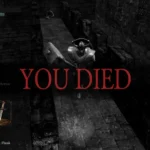 Màn hình 'Bạn đã chết' trong Dark Souls Remastered, minh họa độ khó game và nhu cầu cheesing.