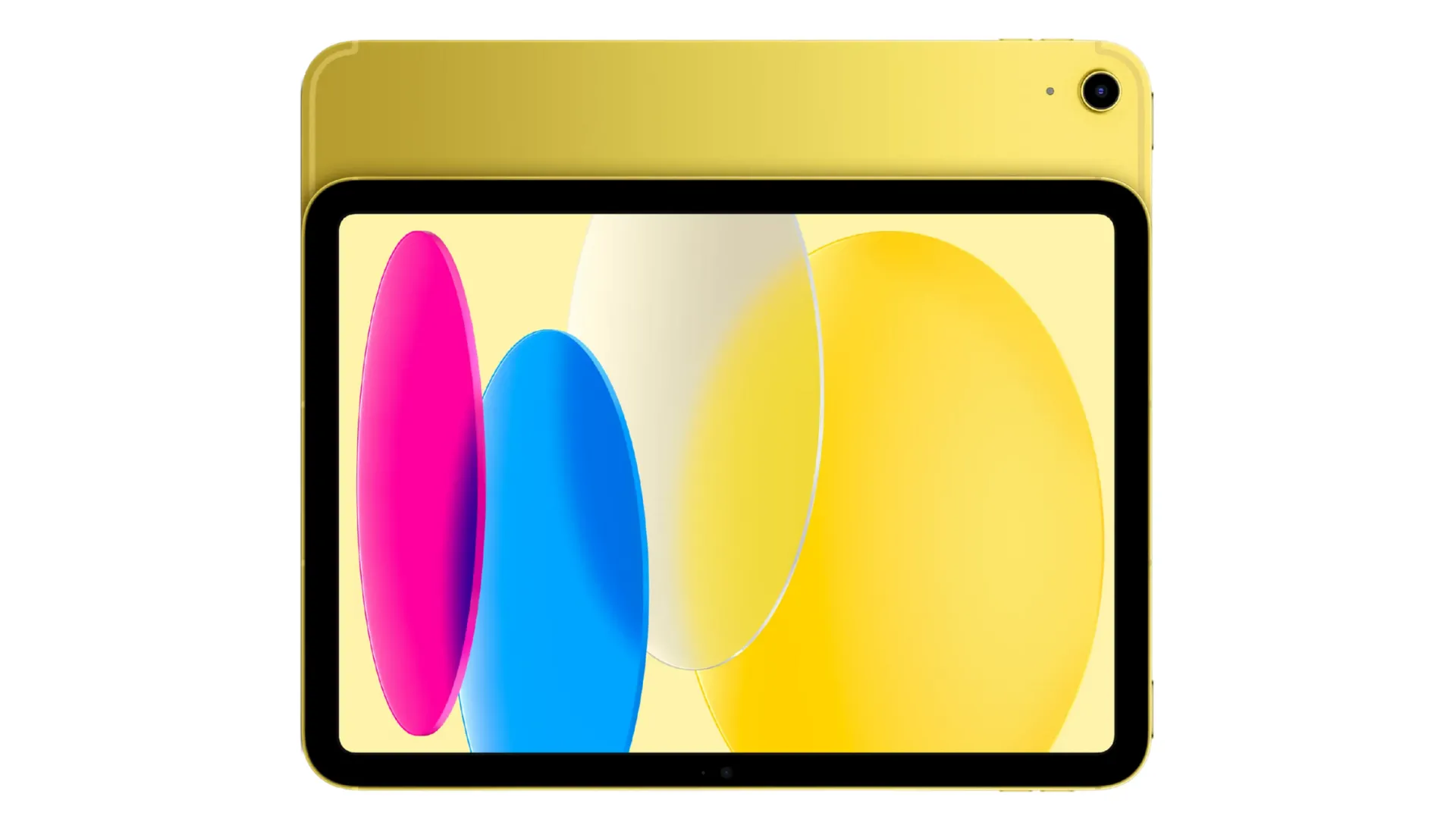Màn hình iPad 11th Gen hiển thị sắc nét