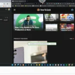 Màn hình máy tính Windows trên điện thoại Android qua Chrome Remote Desktop
