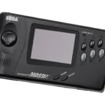 Máy chơi game SEGA Nomad.